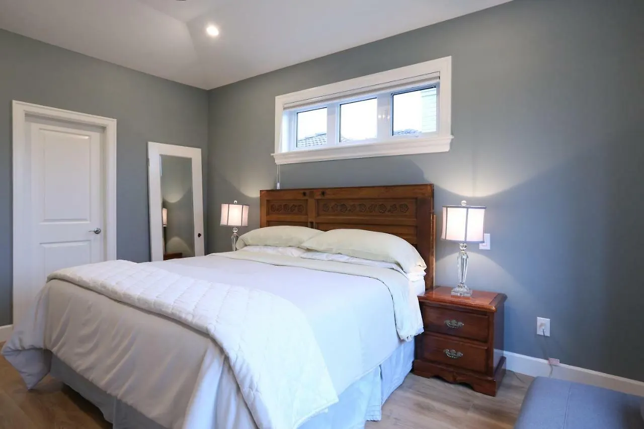Bed & Breakfast Vancouver Traveller B&B Canada