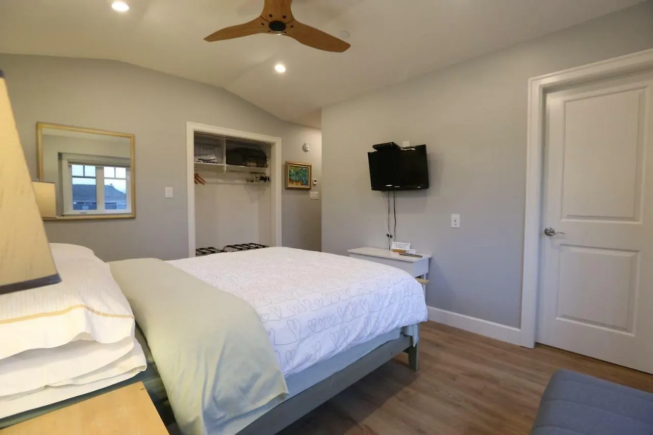 Vancouver Traveller B&B Bed & Breakfast