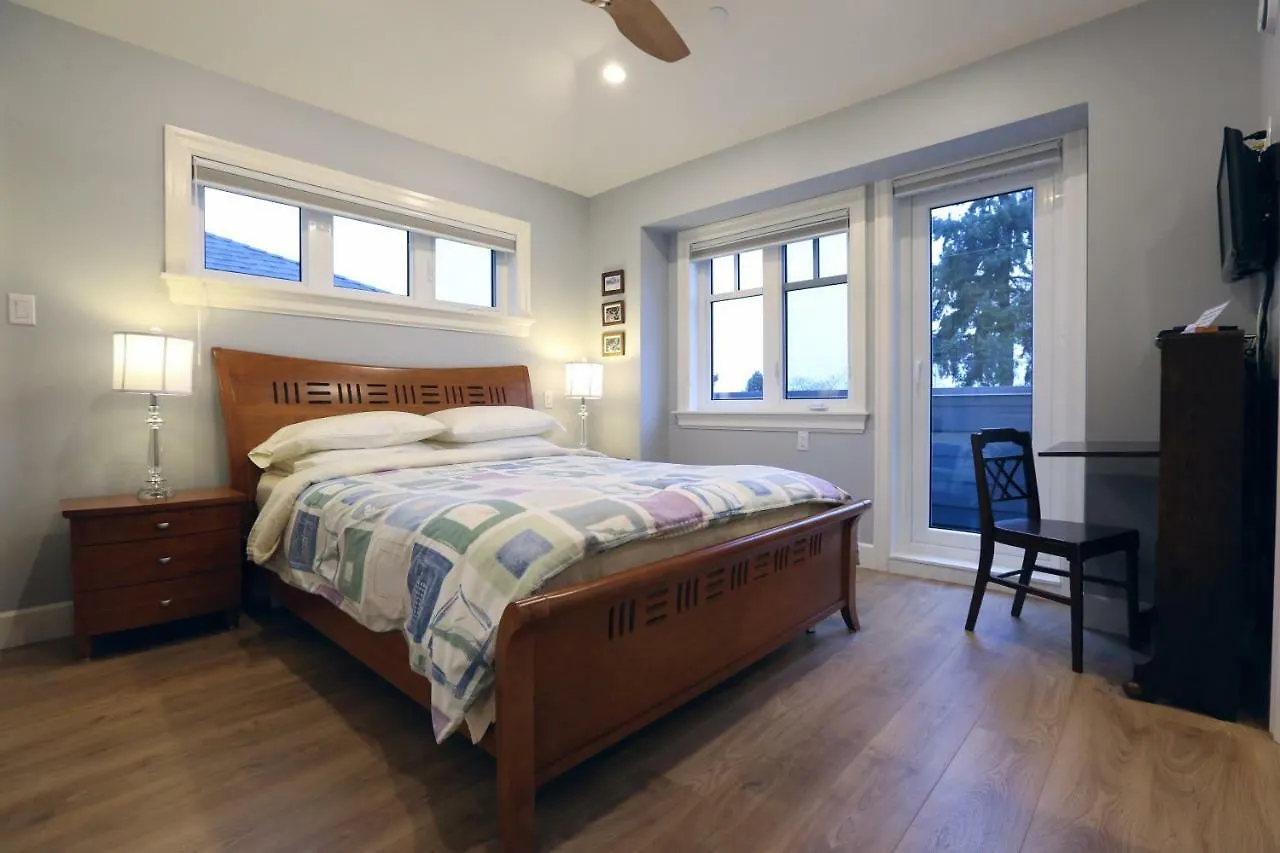 Bed & Breakfast Vancouver Traveller B&B