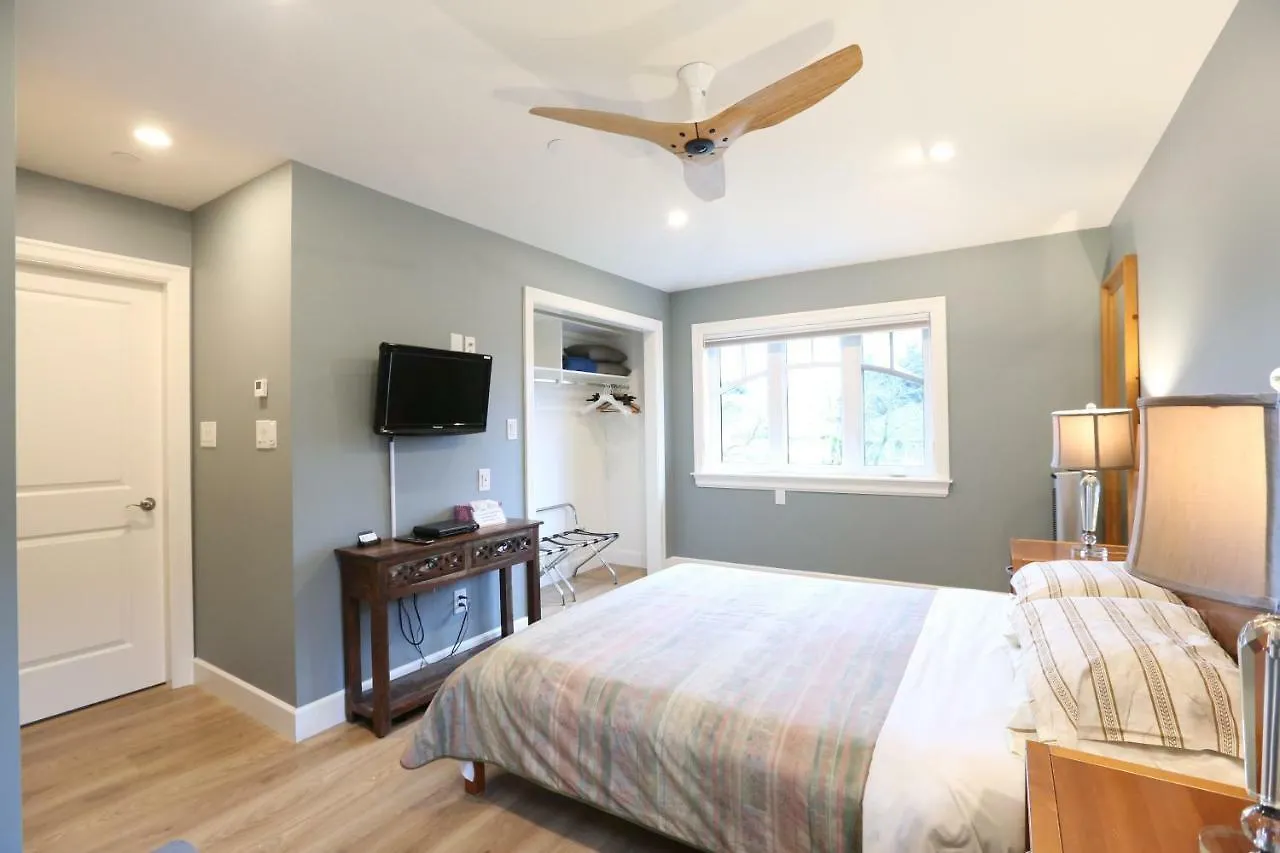Vancouver Traveller B&B Bed & Breakfast