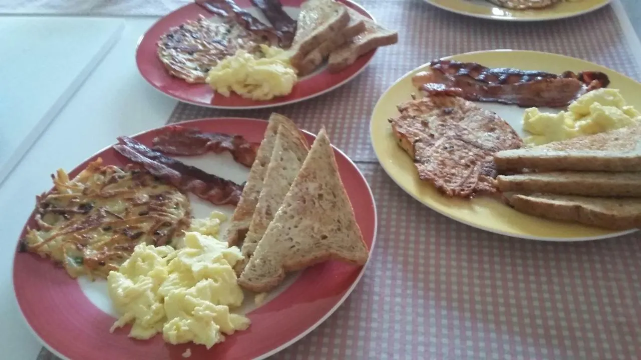 Vancouver Traveller B&B Bed & Breakfast