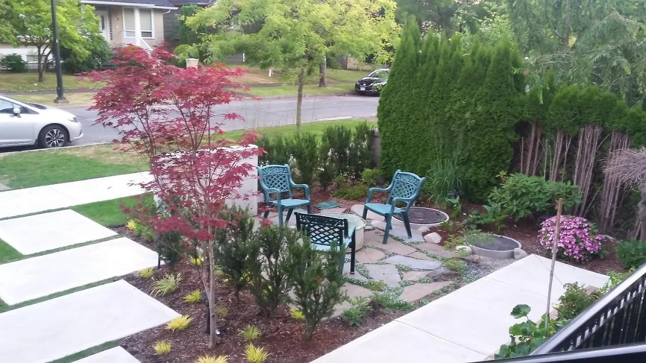 Vancouver Traveller B&B 0*,